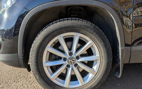 Volkswagen Tiguan I, 2016 год, 2 250 000 рублей, 21 фотография