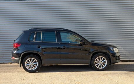 Volkswagen Tiguan I, 2016 год, 2 250 000 рублей, 29 фотография