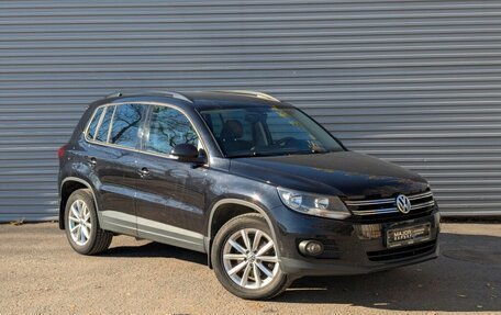 Volkswagen Tiguan I, 2016 год, 2 250 000 рублей, 26 фотография