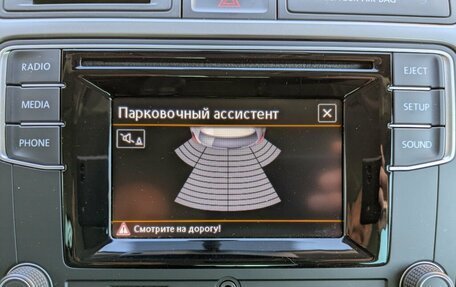 Volkswagen Tiguan I, 2016 год, 2 250 000 рублей, 27 фотография