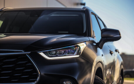 Toyota Highlander, 2026 год, 5 399 000 рублей, 2 фотография