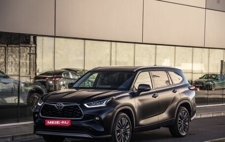 Toyota Highlander, 2026 год, 5 399 000 рублей, 3 фотография