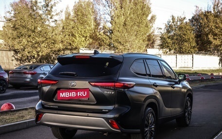 Toyota Highlander, 2026 год, 5 399 000 рублей, 6 фотография
