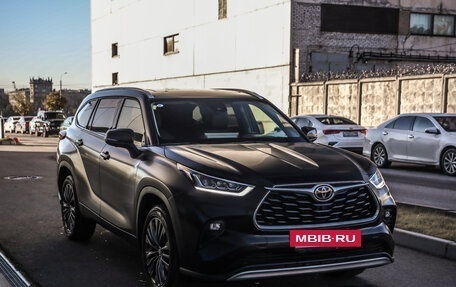 Toyota Highlander, 2026 год, 5 399 000 рублей, 5 фотография