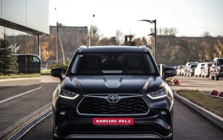 Toyota Highlander, 2026 год, 5 399 000 рублей, 4 фотография