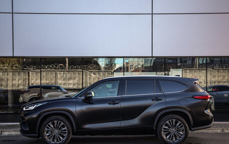 Toyota Highlander, 2026 год, 5 399 000 рублей, 9 фотография