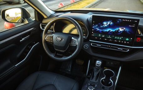 Toyota Highlander, 2026 год, 5 399 000 рублей, 11 фотография