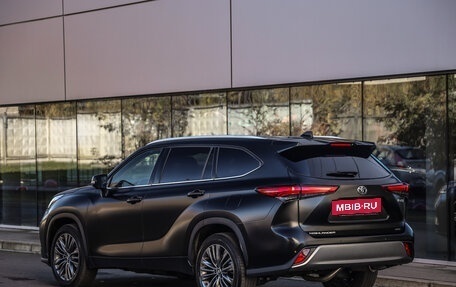 Toyota Highlander, 2026 год, 5 399 000 рублей, 8 фотография