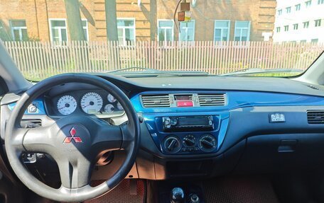 Mitsubishi Lancer IX, 2006 год, 245 000 рублей, 2 фотография