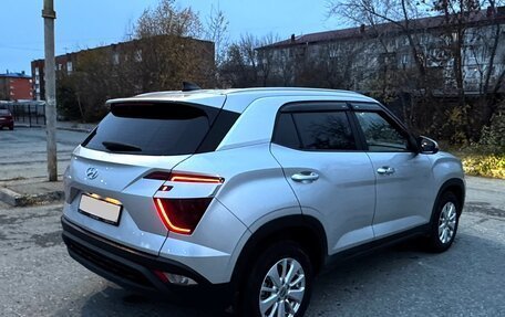 Hyundai Creta, 2025 год, 2 290 000 рублей, 7 фотография