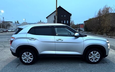 Hyundai Creta, 2025 год, 2 290 000 рублей, 5 фотография