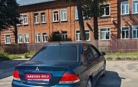 Mitsubishi Lancer IX, 2006 год, 245 000 рублей, 4 фотография