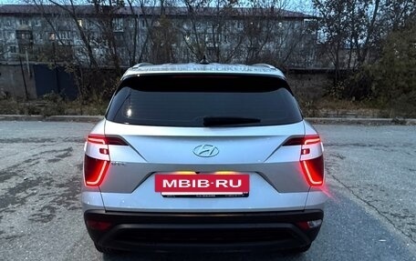 Hyundai Creta, 2025 год, 2 290 000 рублей, 8 фотография