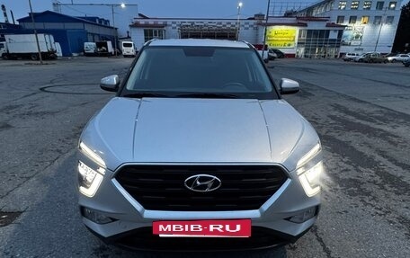 Hyundai Creta, 2025 год, 2 290 000 рублей, 3 фотография