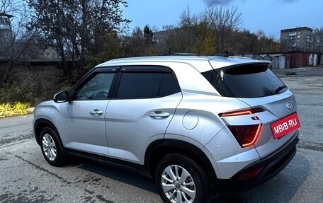 Hyundai Creta, 2025 год, 2 290 000 рублей, 9 фотография