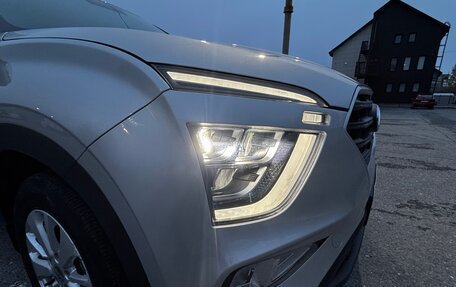 Hyundai Creta, 2025 год, 2 290 000 рублей, 10 фотография