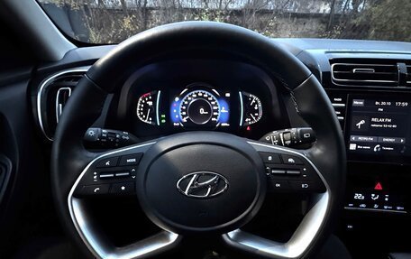Hyundai Creta, 2025 год, 2 290 000 рублей, 14 фотография