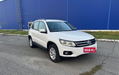 Volkswagen Tiguan I, 2012 год, 1 780 000 рублей, 3 фотография