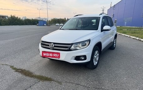 Volkswagen Tiguan I, 2012 год, 1 780 000 рублей, 4 фотография