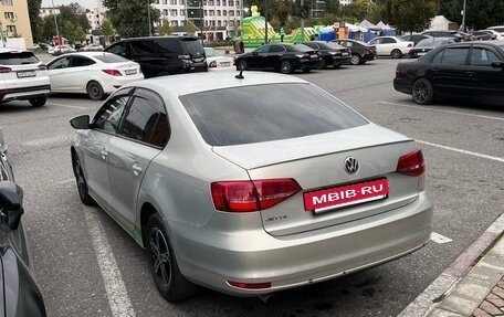 Volkswagen Jetta VII, 2015 год, 580 000 рублей, 2 фотография