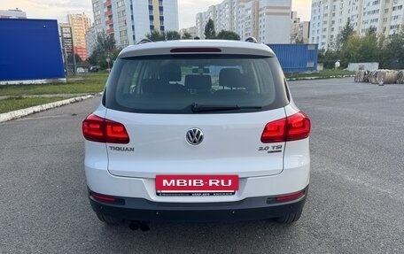 Volkswagen Tiguan I, 2012 год, 1 780 000 рублей, 6 фотография
