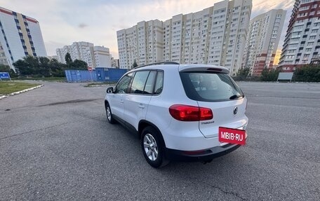 Volkswagen Tiguan I, 2012 год, 1 780 000 рублей, 5 фотография