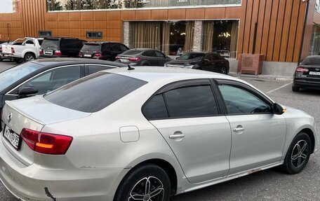 Volkswagen Jetta VII, 2015 год, 580 000 рублей, 3 фотография