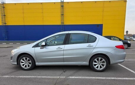 Peugeot 408 I рестайлинг, 2016 год, 750 000 рублей, 5 фотография
