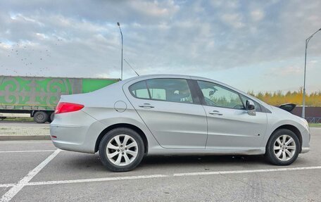 Peugeot 408 I рестайлинг, 2016 год, 750 000 рублей, 7 фотография