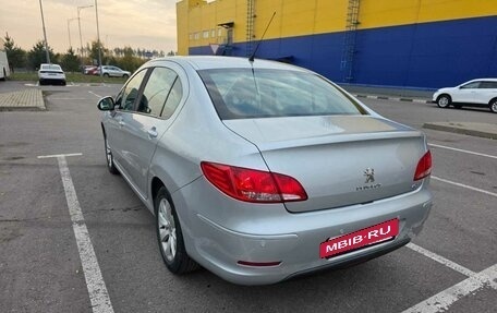 Peugeot 408 I рестайлинг, 2016 год, 750 000 рублей, 2 фотография