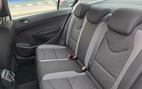 Peugeot 408 I рестайлинг, 2016 год, 750 000 рублей, 8 фотография
