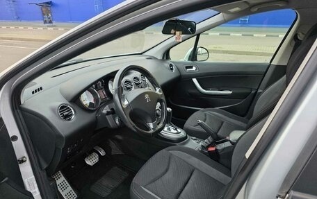 Peugeot 408 I рестайлинг, 2016 год, 750 000 рублей, 4 фотография
