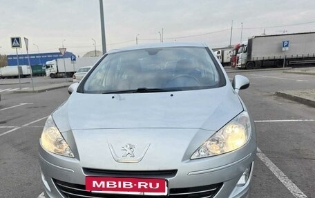 Peugeot 408 I рестайлинг, 2016 год, 750 000 рублей, 9 фотография