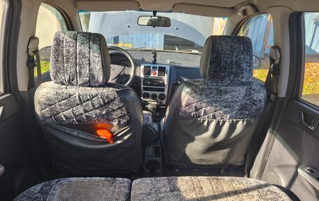 Hyundai Getz I рестайлинг, 2008 год, 550 000 рублей, 9 фотография
