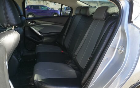 Mazda 6, 2012 год, 1 148 000 рублей, 9 фотография