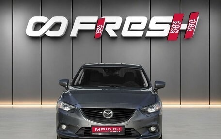 Mazda 6, 2012 год, 1 148 000 рублей, 3 фотография
