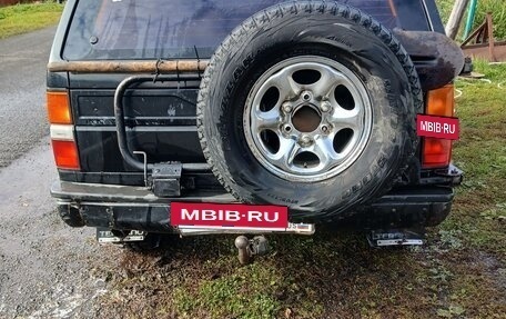Nissan Terrano II рестайлинг, 1991 год, 470 000 рублей, 7 фотография