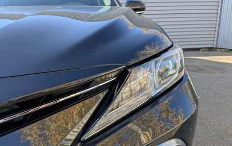 Toyota Camry, 2023 год, 3 850 000 рублей, 29 фотография