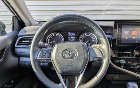 Toyota Camry, 2023 год, 3 850 000 рублей, 11 фотография