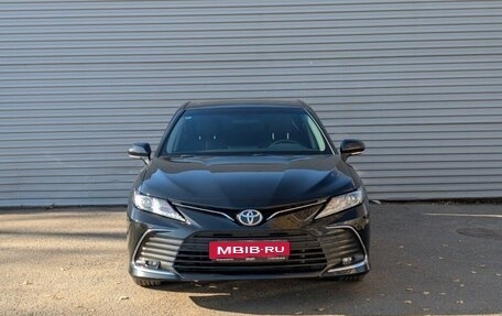 Toyota Camry, 2023 год, 3 850 000 рублей, 28 фотография