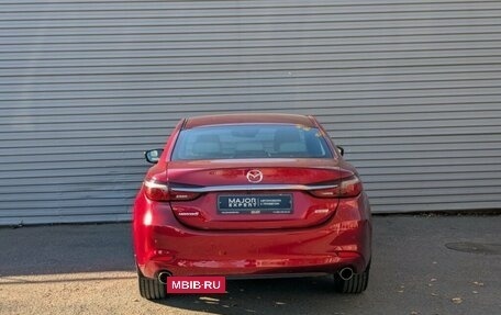 Mazda 6, 2019 год, 2 600 000 рублей, 14 фотография