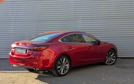 Mazda 6, 2019 год, 2 600 000 рублей, 19 фотография