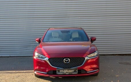 Mazda 6, 2019 год, 2 600 000 рублей, 28 фотография