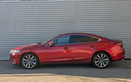 Mazda 6, 2019 год, 2 600 000 рублей, 25 фотография