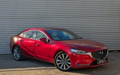 Mazda 6, 2019 год, 2 600 000 рублей, 30 фотография
