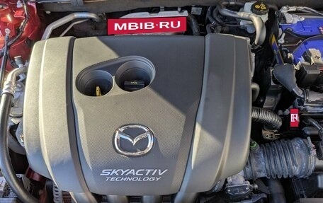 Mazda 6, 2019 год, 2 600 000 рублей, 27 фотография