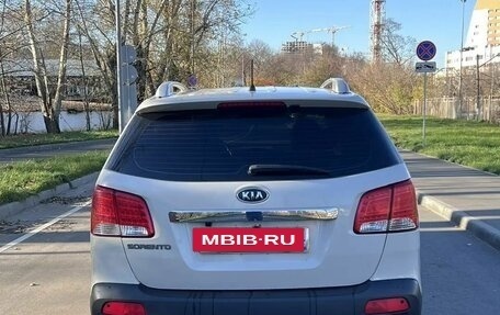 KIA Sorento II рестайлинг, 2010 год, 1 100 000 рублей, 3 фотография
