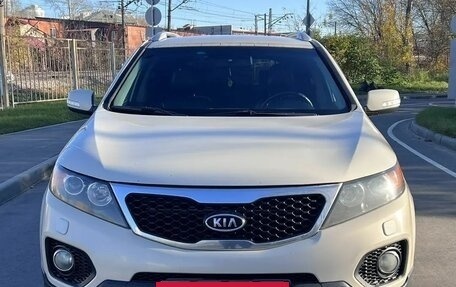 KIA Sorento II рестайлинг, 2010 год, 1 100 000 рублей, 2 фотография