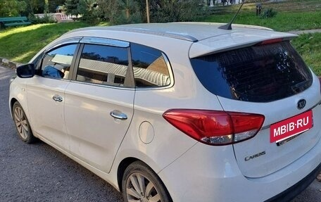 KIA Carens III (RP), 2016 год, 1 600 000 рублей, 3 фотография