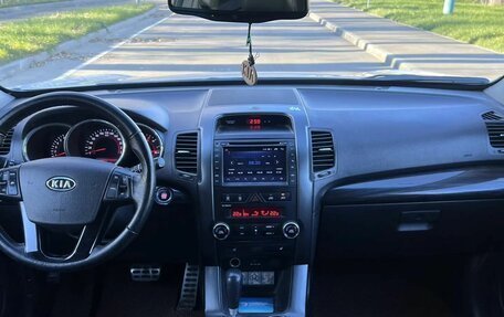 KIA Sorento II рестайлинг, 2010 год, 1 100 000 рублей, 9 фотография